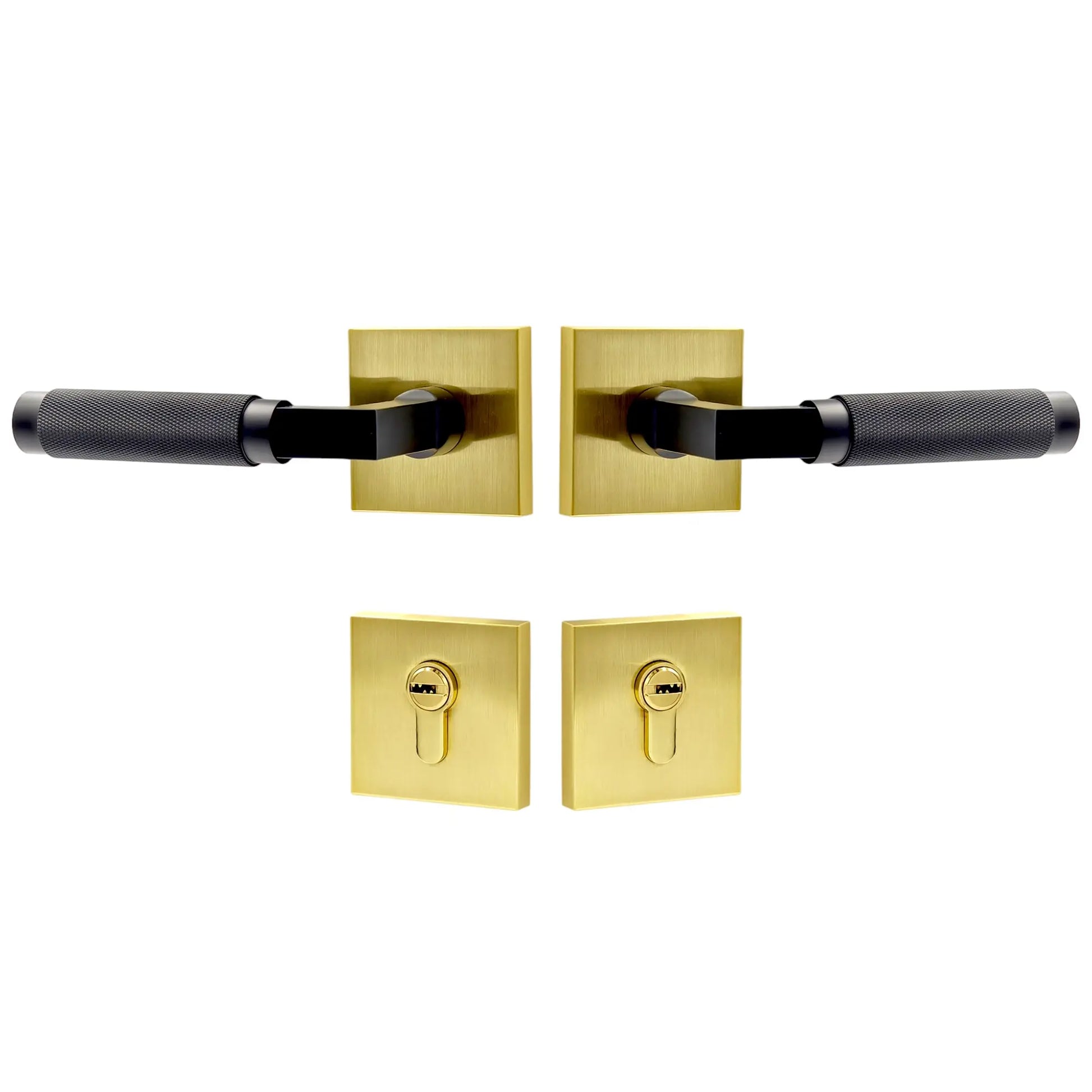 5101 - Rose Handle Set zhongshan sunshine hardware Co., Ltd