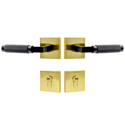 5101 - Rose Handle Set zhongshan sunshine hardware Co., Ltd