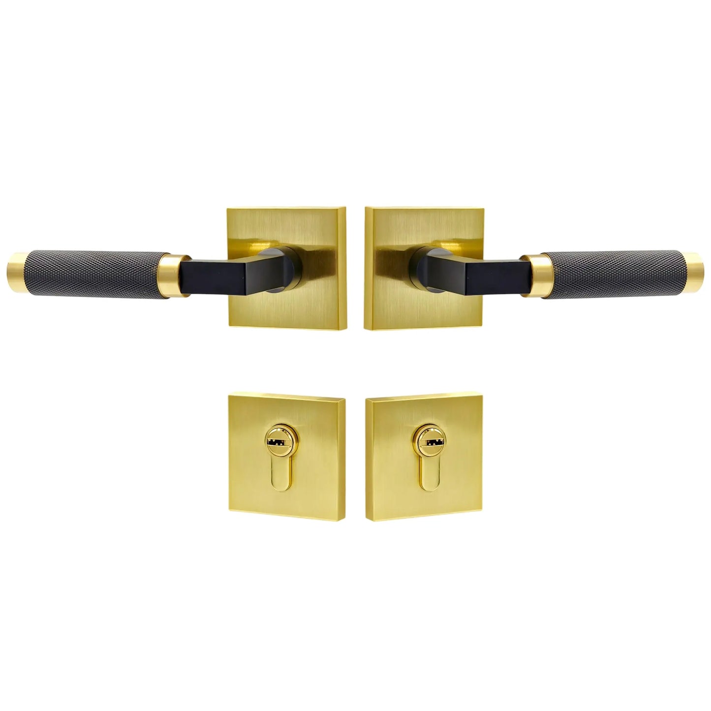 5101 - Rose Handle Set zhongshan sunshine hardware Co., Ltd