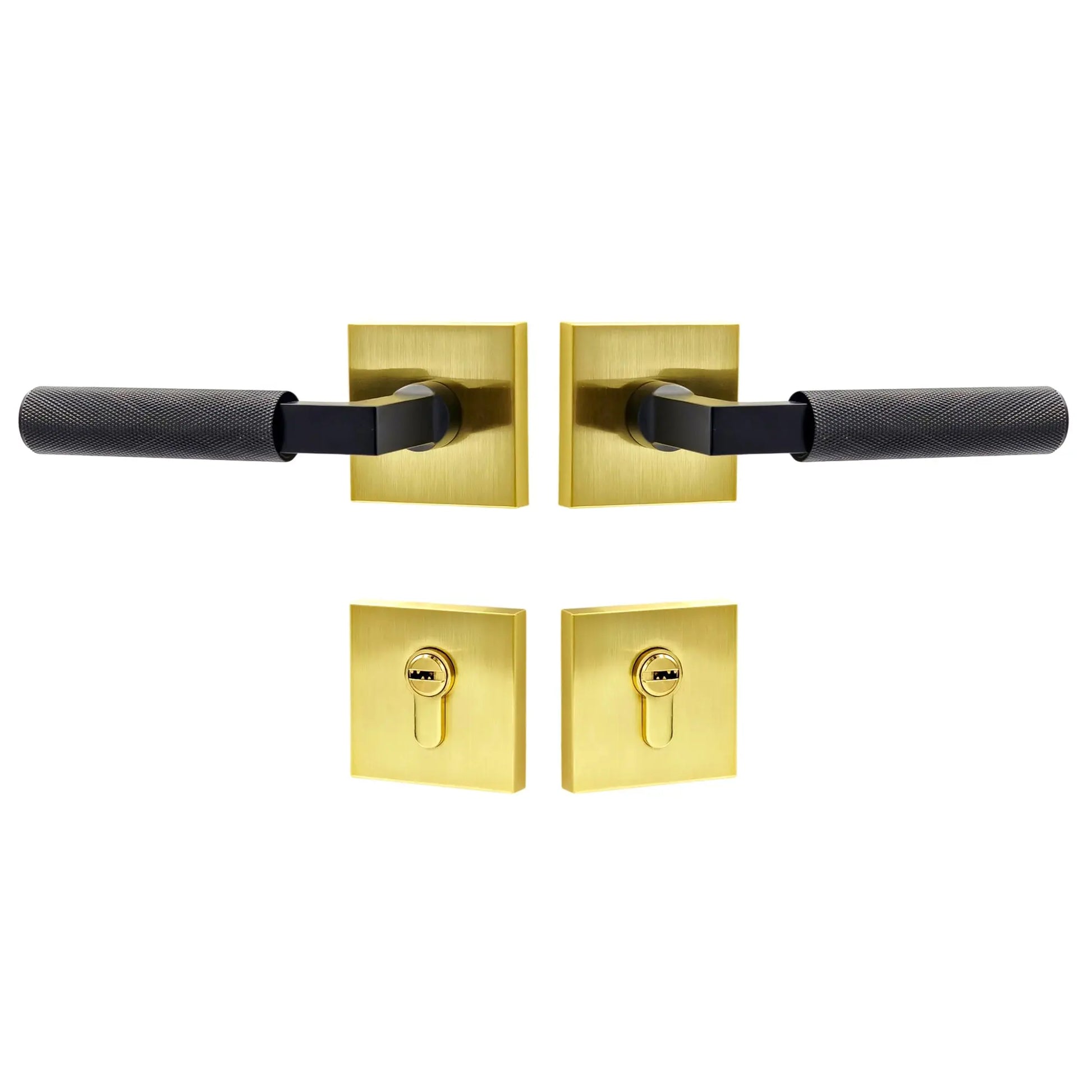 5116 - Rose Handle Set zhongshan sunshine hardware Co., Ltd