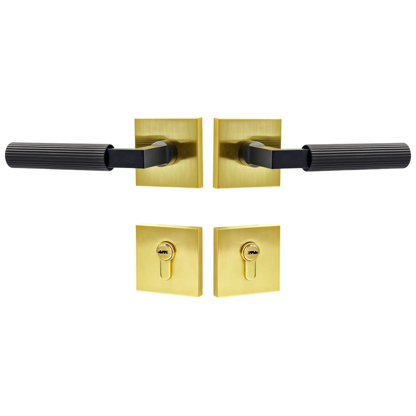 5118 - Rose Handle Set zhongshan sunshine hardware Co., Ltd