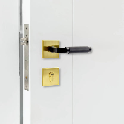 5112 - Rose Handle Set zhongshan sunshine hardware Co., Ltd