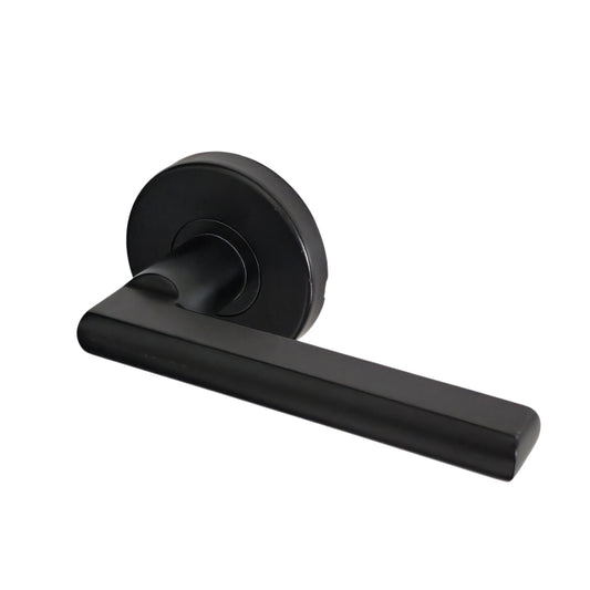 L25 - Concealed Screw Zinc Alloy Door Handle zhongshan sunshine hardware Co., Ltd