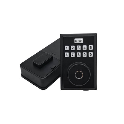 Modern Aluminum Alloy Keypad Smart Lock