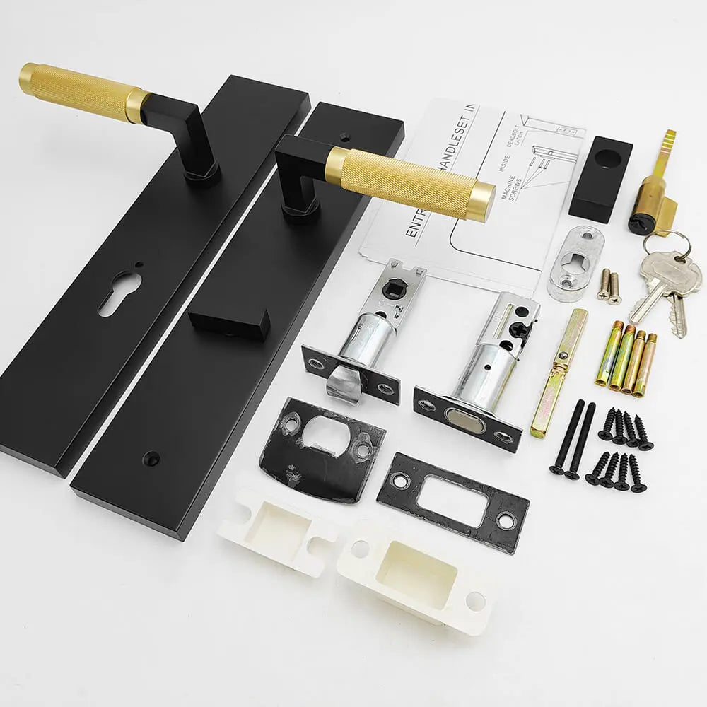 multipoint lock parts