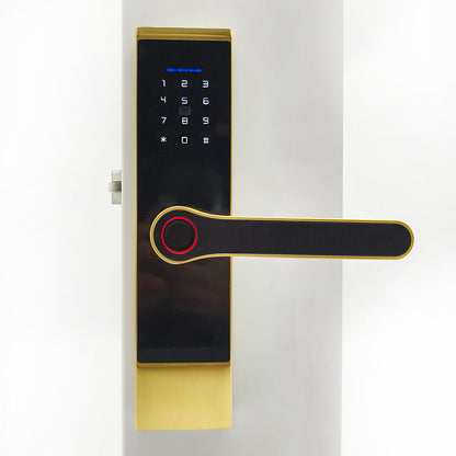 Aluminum Alloy Smart Door Lock