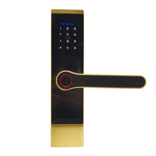 Aluminum Alloy Smart Door Lock