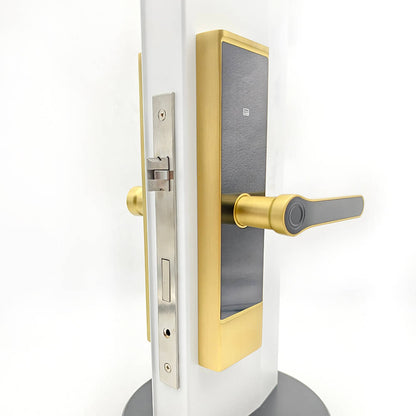 Aluminum Alloy Smart Door Lock