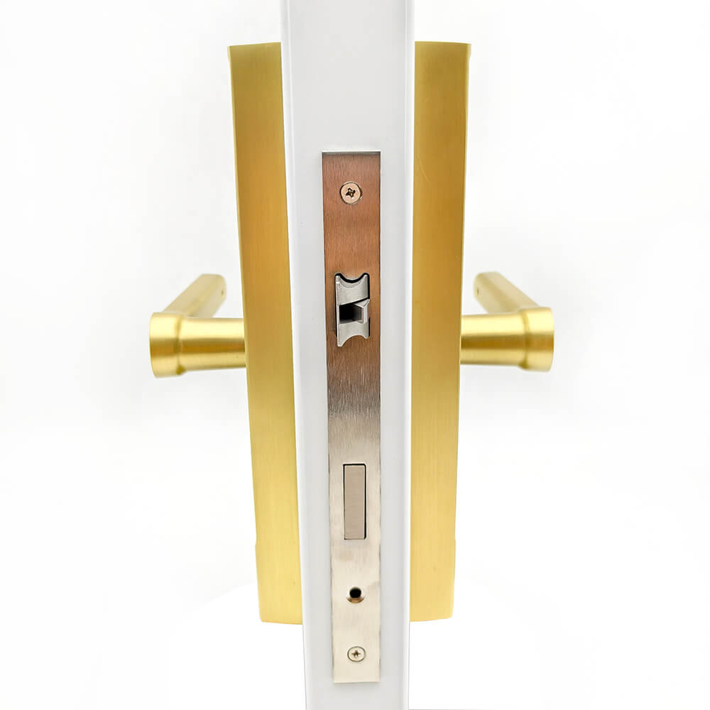 Aluminum Alloy Smart Door Lock