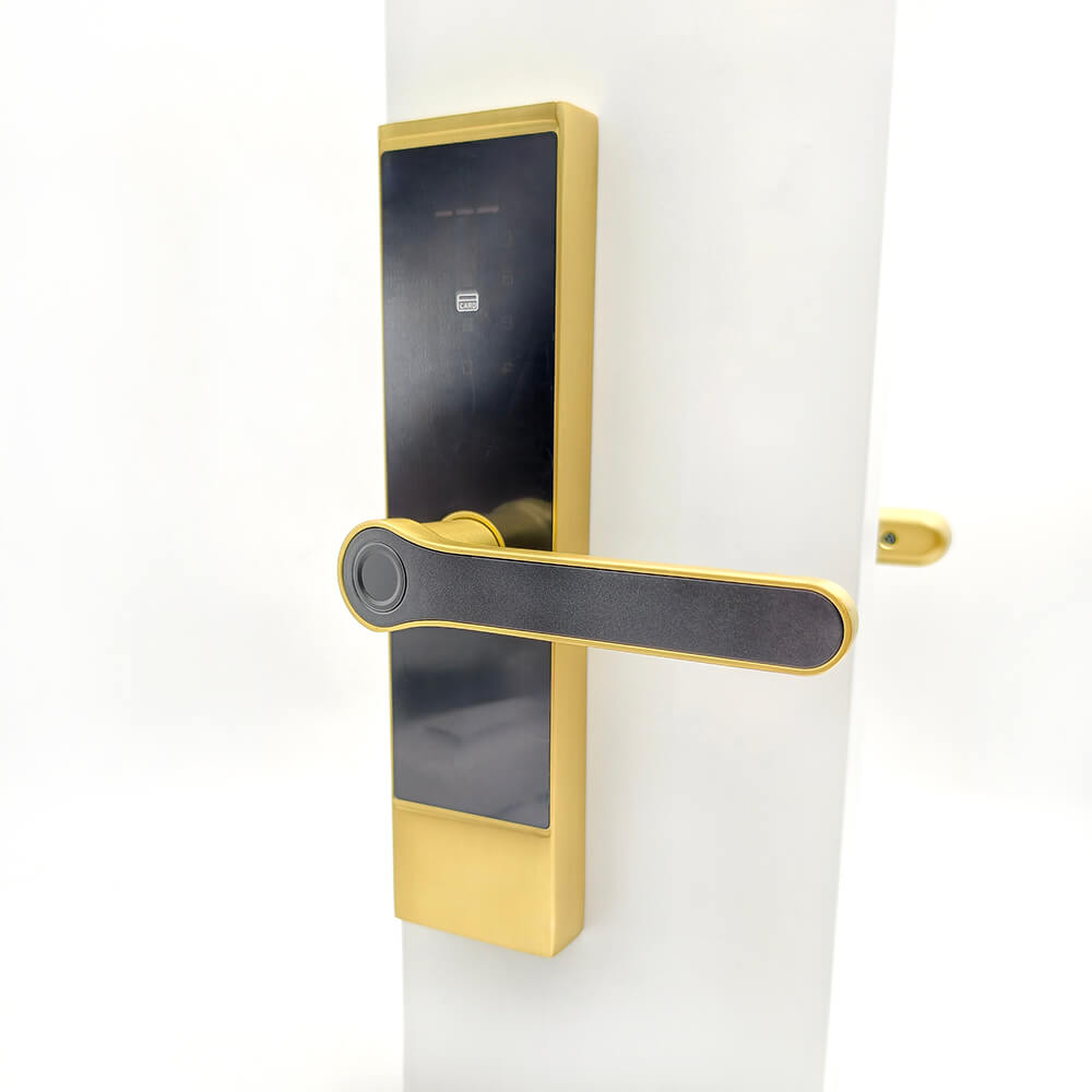 Aluminum Alloy Smart Door Lock