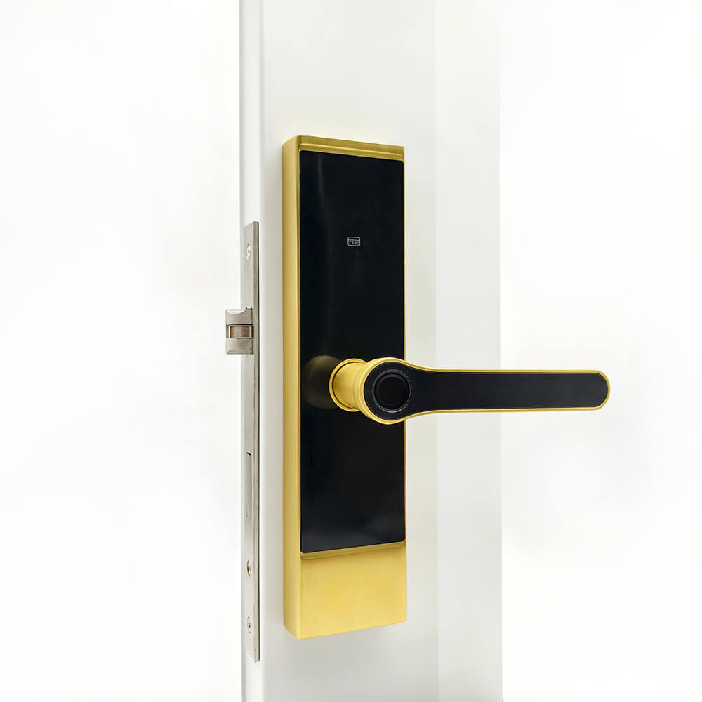 Aluminum Alloy Smart Door Lock