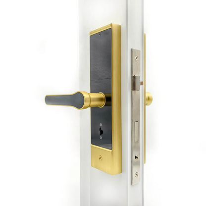 Aluminum Alloy Smart Door Lock