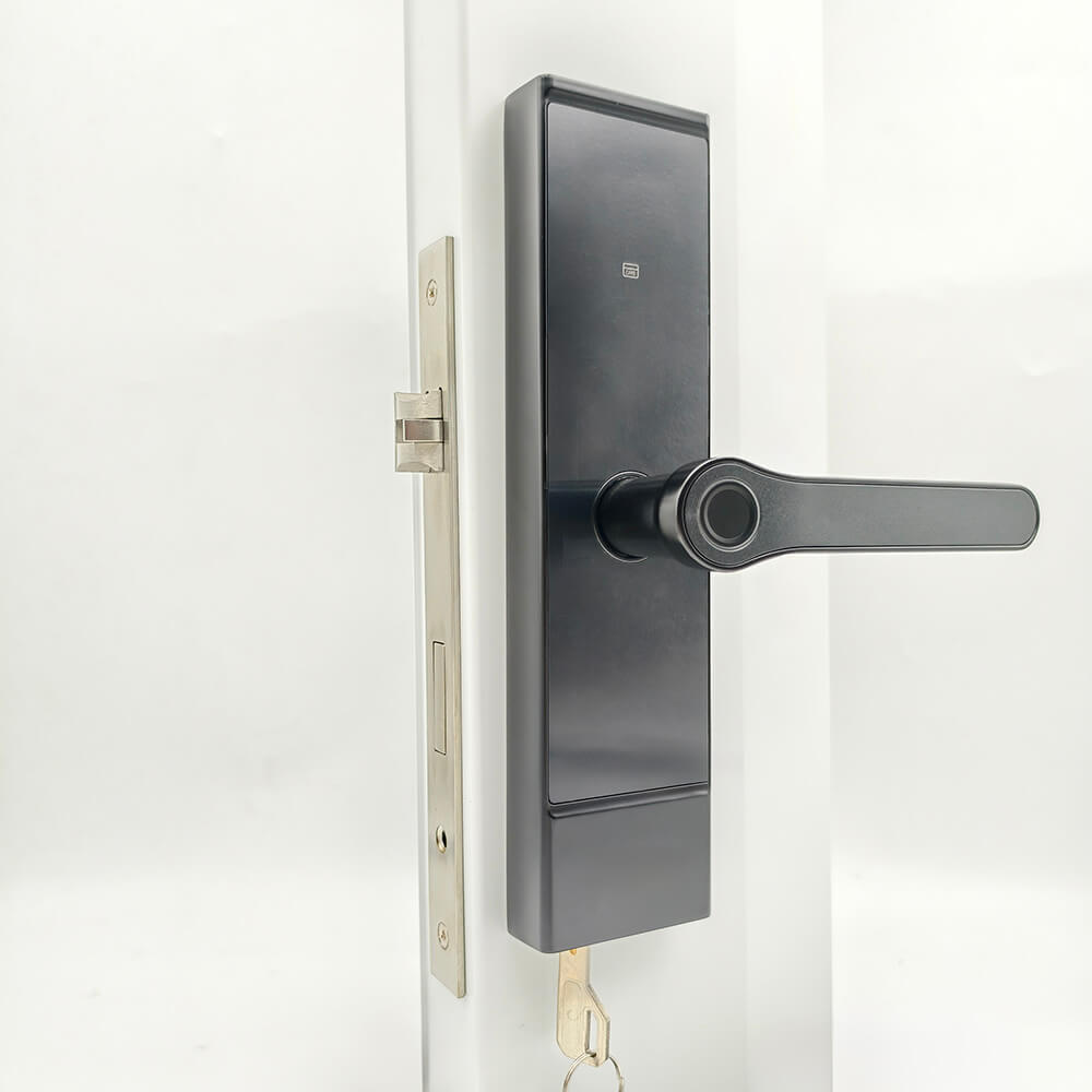 Aluminum Alloy Smart Door Lock