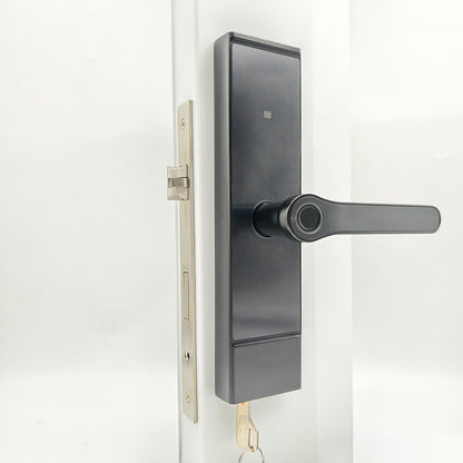 Aluminum Alloy Smart Door Lock