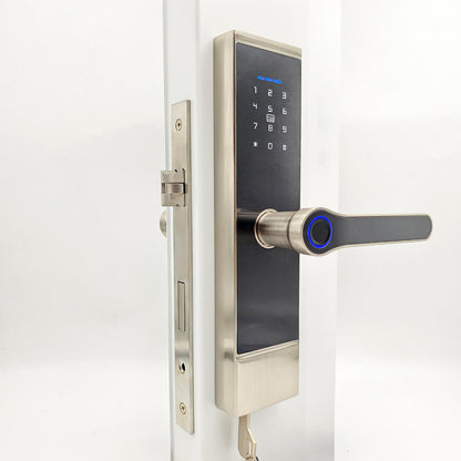 Aluminum Alloy Smart Door Lock