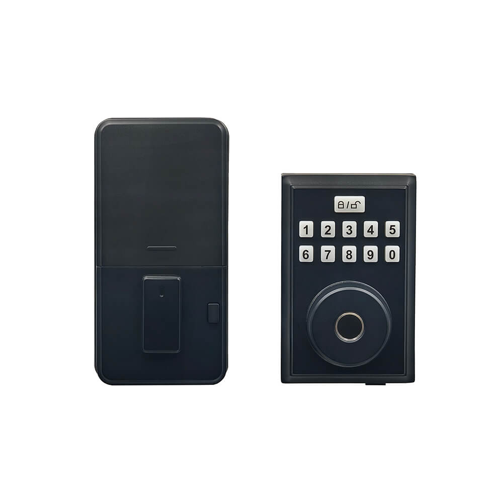 Modern Aluminum Alloy Keypad Smart Lock