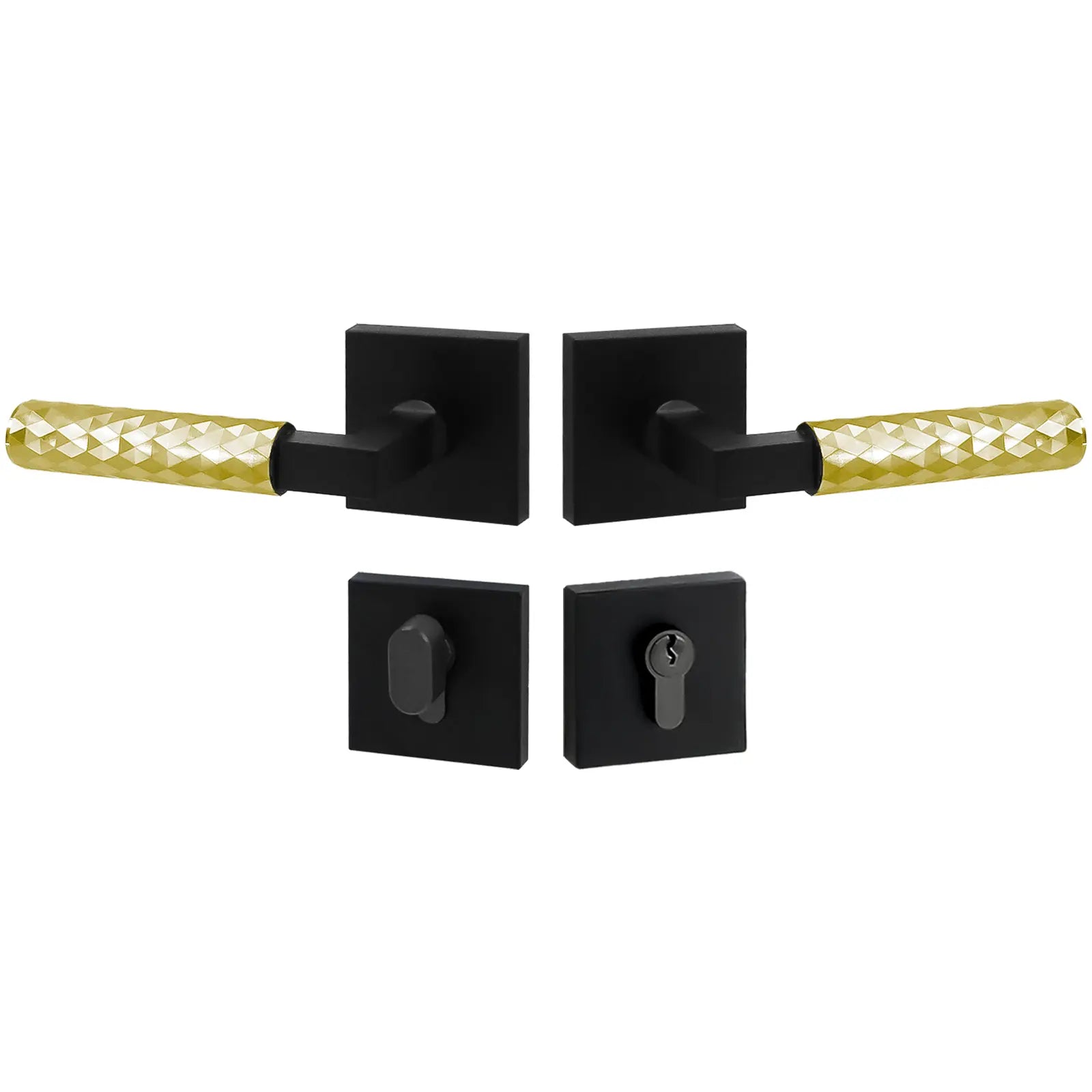 5131 - Door Handle Set zhongshan sunshine hardware Co., Ltd