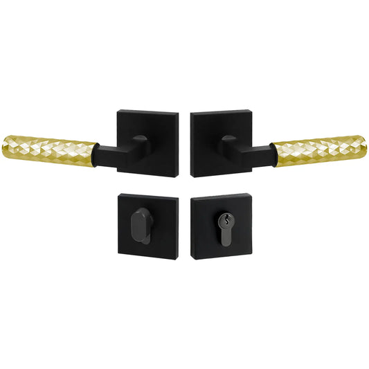 5131 - Door Handle Set zhongshan sunshine hardware Co., Ltd