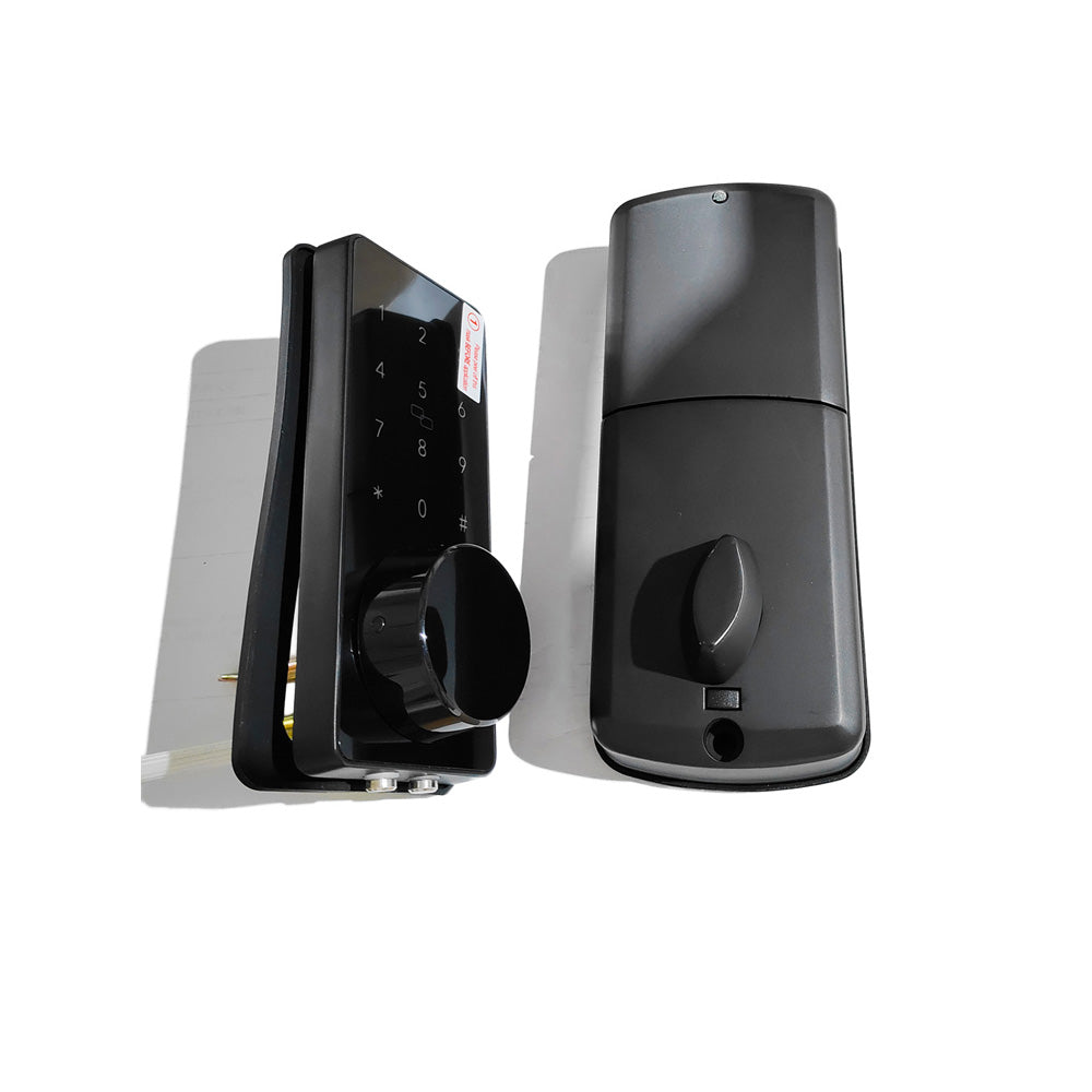 Aluminum Alloy Intelligent Electronic Door Lock