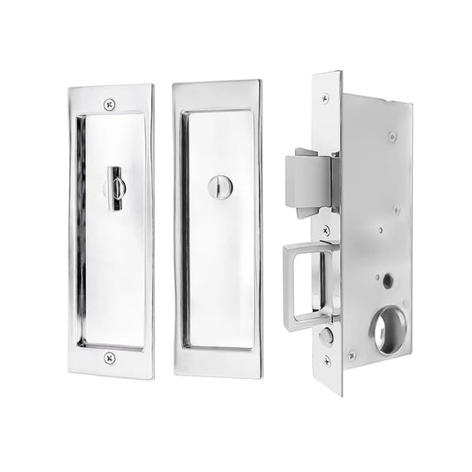 1801 - PN - Sliding Pocket Door Locks zhongshan sunshine hardware Co., Ltd