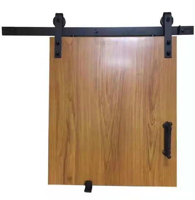 mini classic cabinet barn door hardware kit 