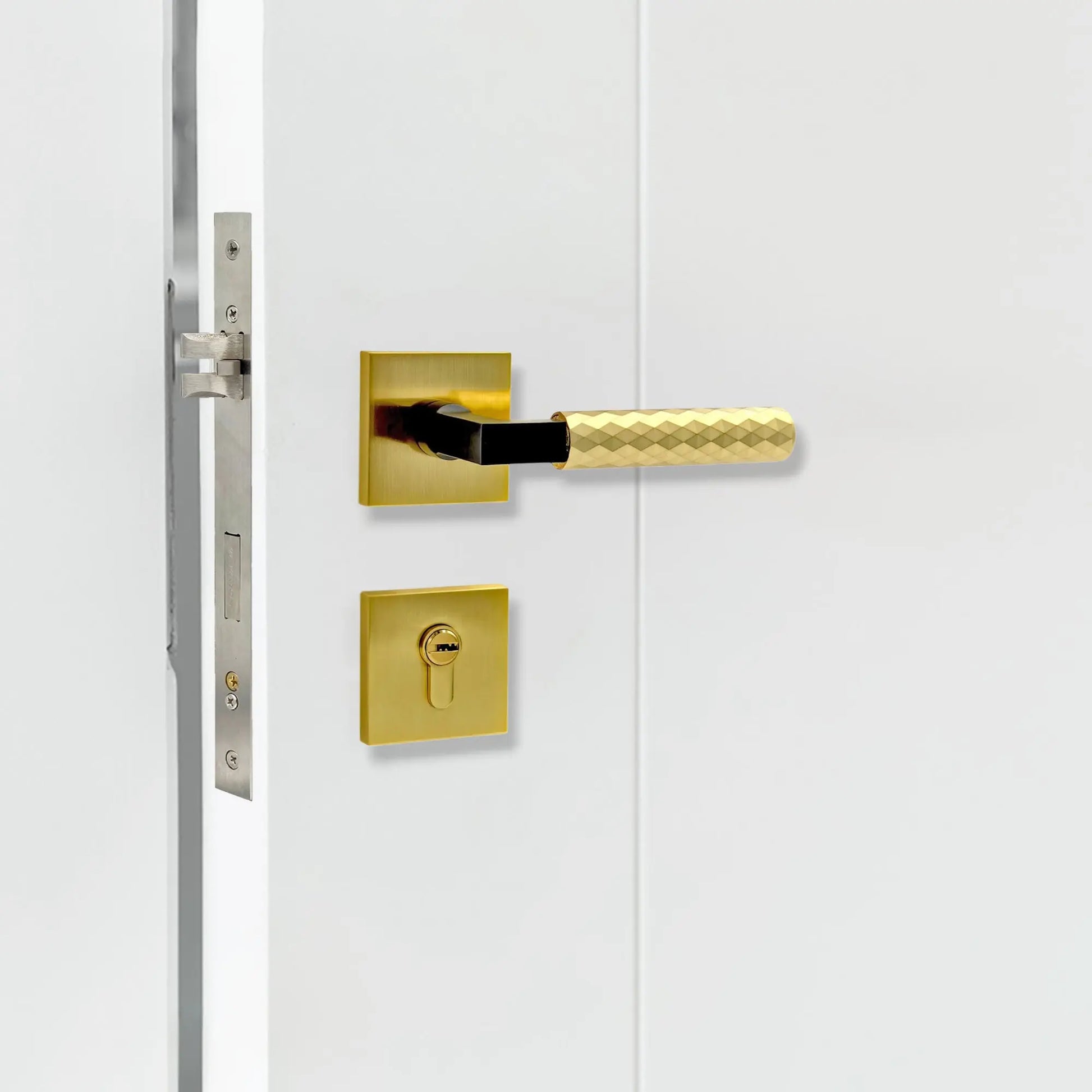 5102 - Rose Handle Set zhongshan sunshine hardware Co., Ltd
