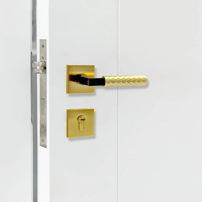 5102 - Rose Handle Set zhongshan sunshine hardware Co., Ltd