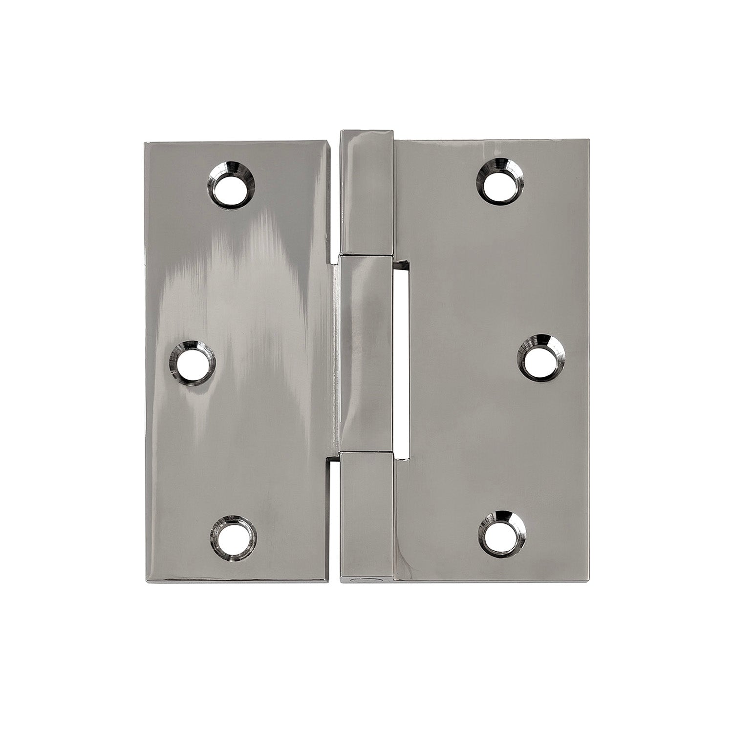 3.5in*3.5in*4.6" brass hinge picture