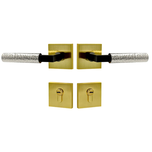 5103 - Rose Handle Set zhongshan sunshine hardware Co., Ltd