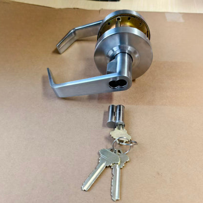 ic core commercial lock cylinder