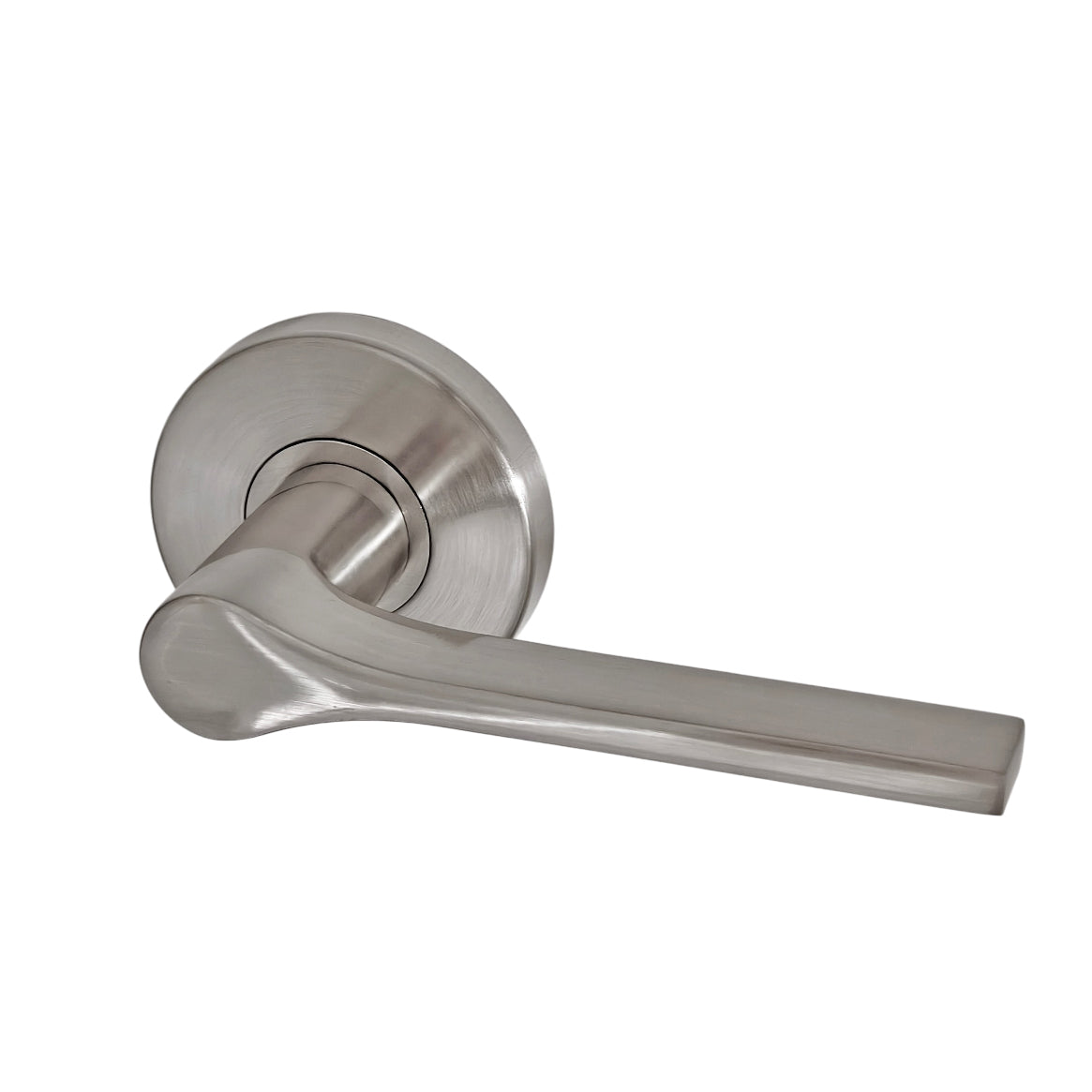 L29-Concealed Screw Zinc Alloy Door Handle zhongshan sunshine hardware Co., Ltd
