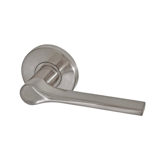 L29-Concealed Screw Zinc Alloy Door Handle zhongshan sunshine hardware Co., Ltd