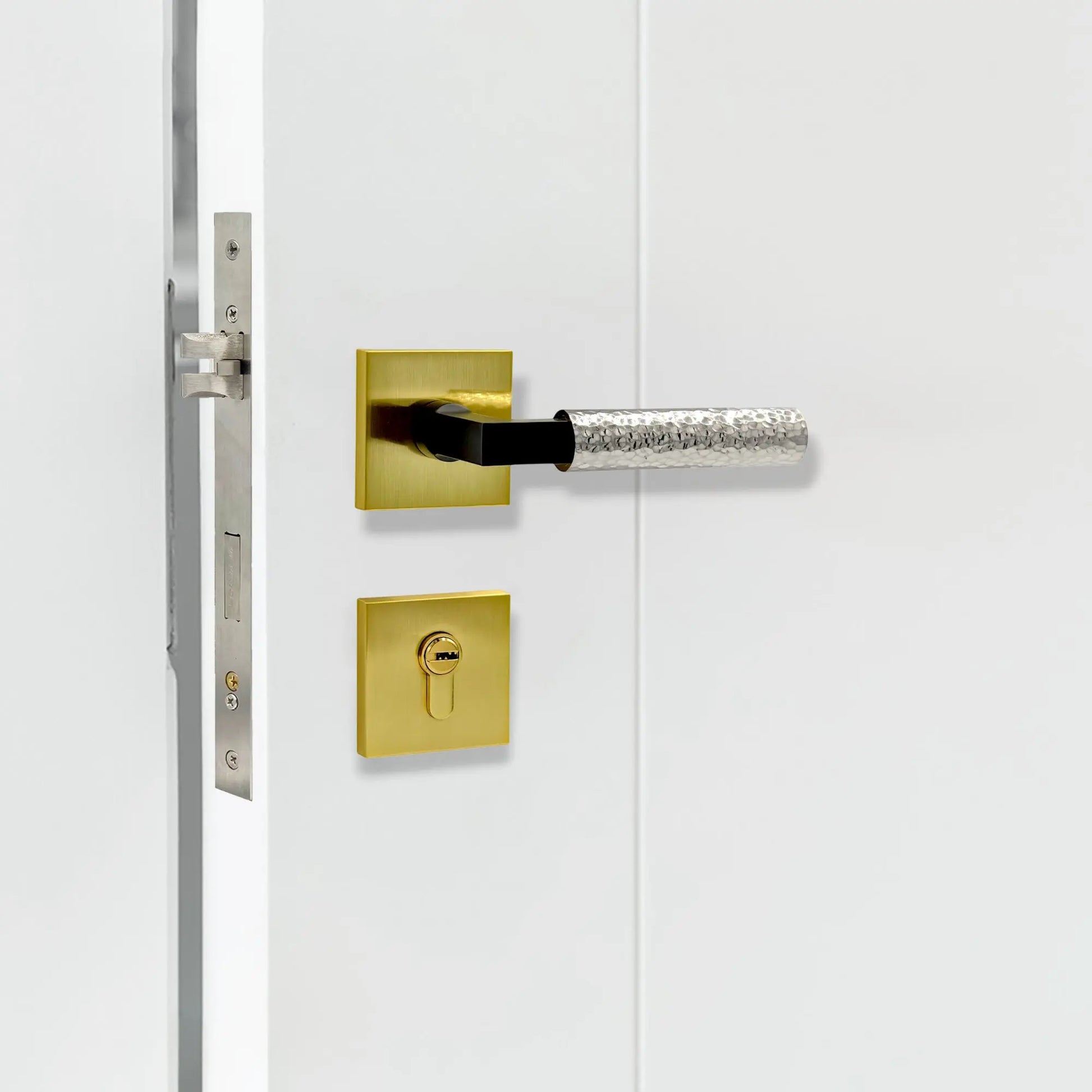 5103 - Rose Handle Set zhongshan sunshine hardware Co., Ltd