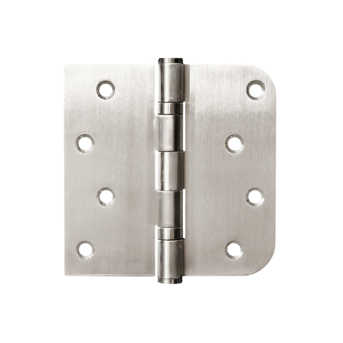 4in*4in*3mm Square/Round Corner Stainless Steel Hinge