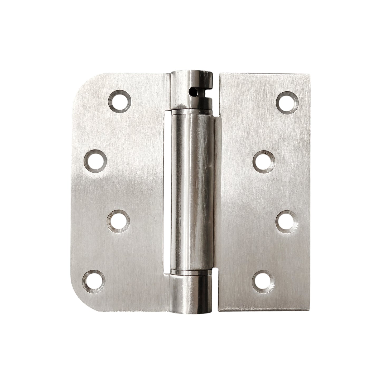 4in*4in*3mm Square/Round Corner Spring Stainless Steel Hinge