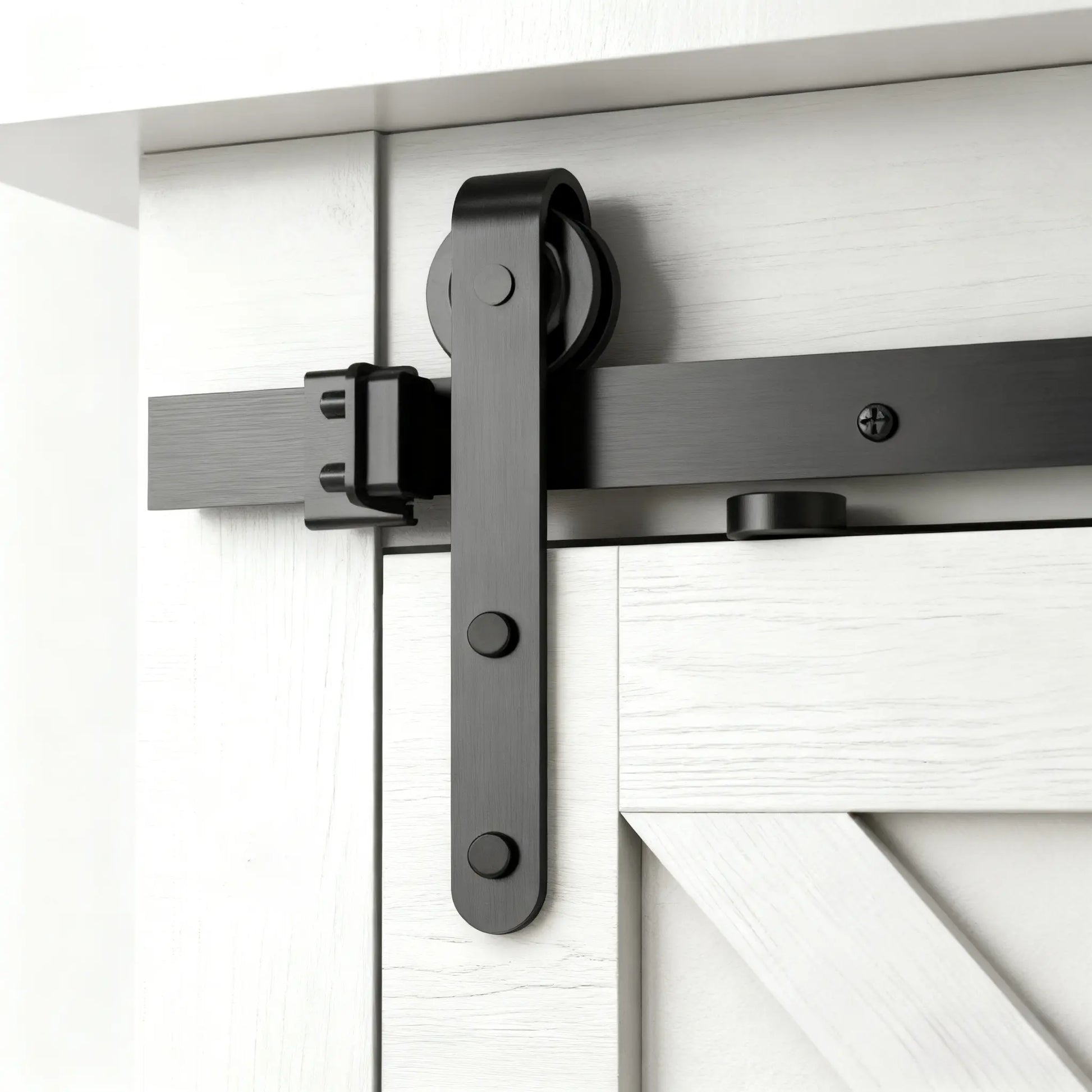 cabinet barn door hardware kit main picture