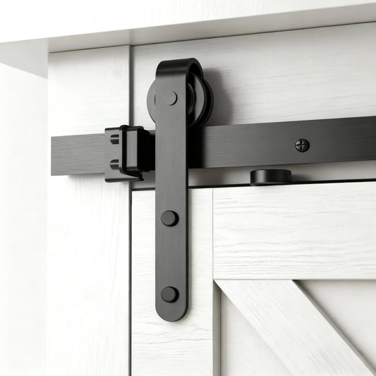 cabinet barn door hardware kit main picture