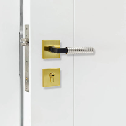 5108 - Rose Handle Set zhongshan sunshine hardware Co., Ltd