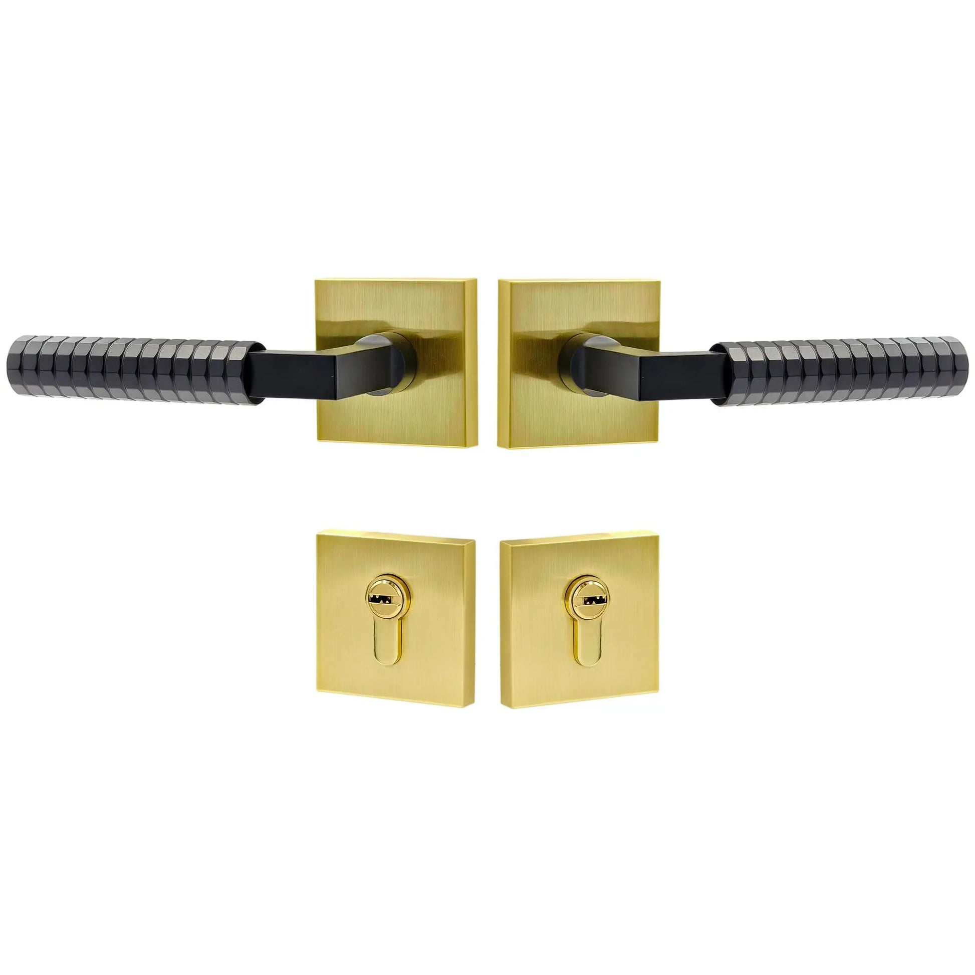 5108 - Rose Handle Set zhongshan sunshine hardware Co., Ltd