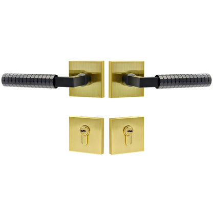 5108 - Rose Handle Set zhongshan sunshine hardware Co., Ltd
