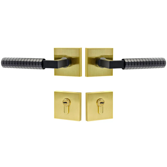 5108 - Rose Handle Set zhongshan sunshine hardware Co., Ltd