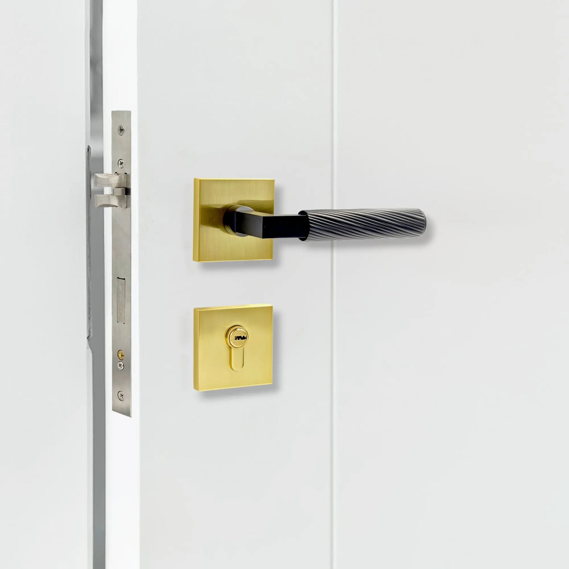 5109 - Rose Handle Set zhongshan sunshine hardware Co., Ltd