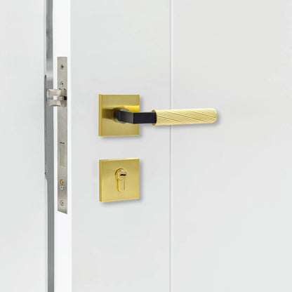 5111 - Rose Handle Sunshine Hardware