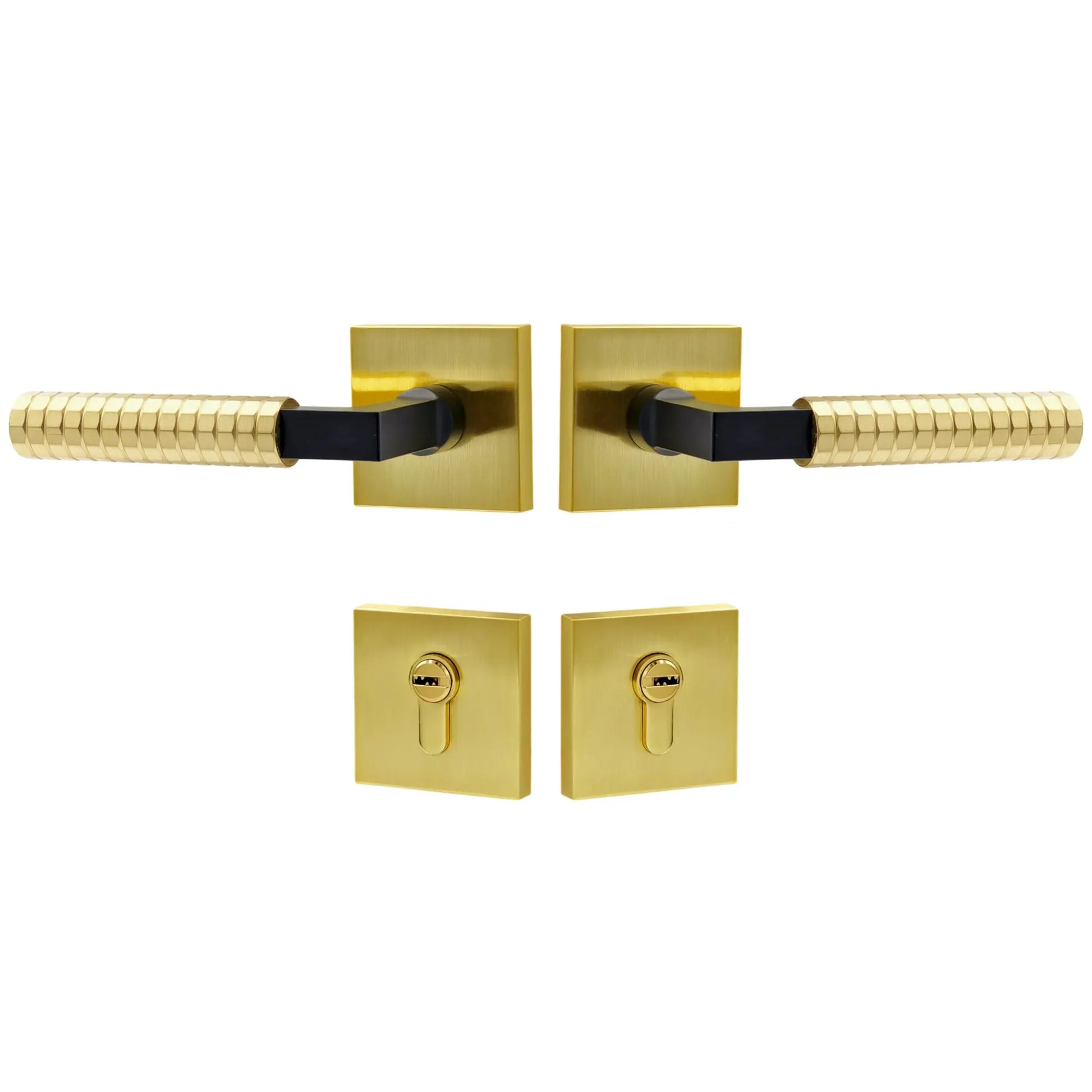 5108 - Rose Handle Set zhongshan sunshine hardware Co., Ltd