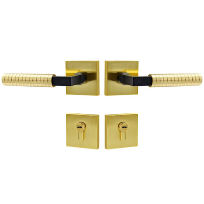 5108 - Rose Handle Set zhongshan sunshine hardware Co., Ltd