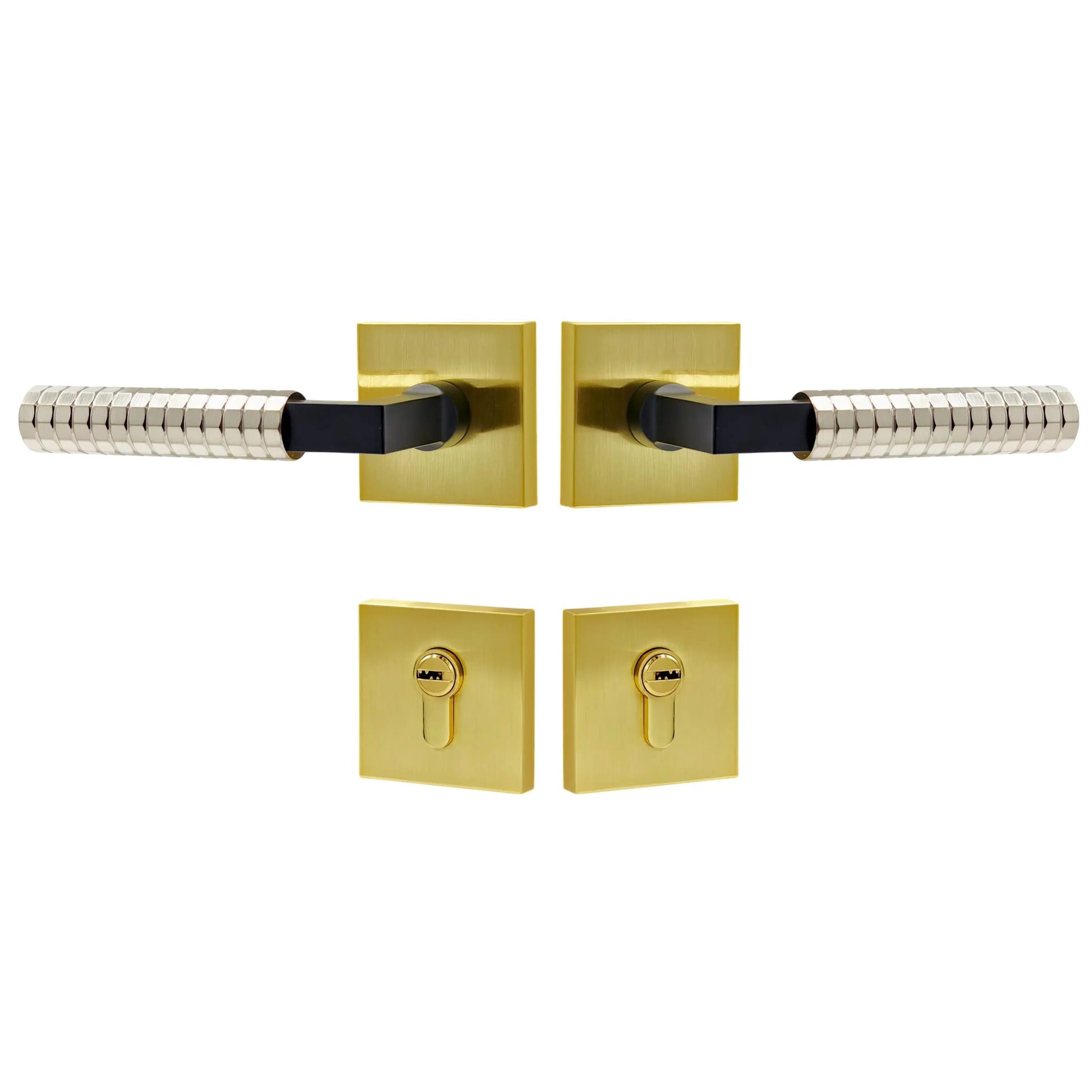 5108 - Rose Handle Set zhongshan sunshine hardware Co., Ltd