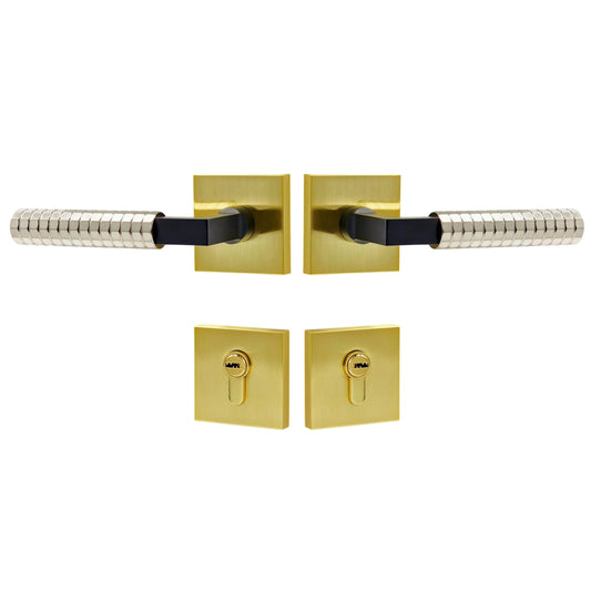 5108 - Rose Handle Set zhongshan sunshine hardware Co., Ltd