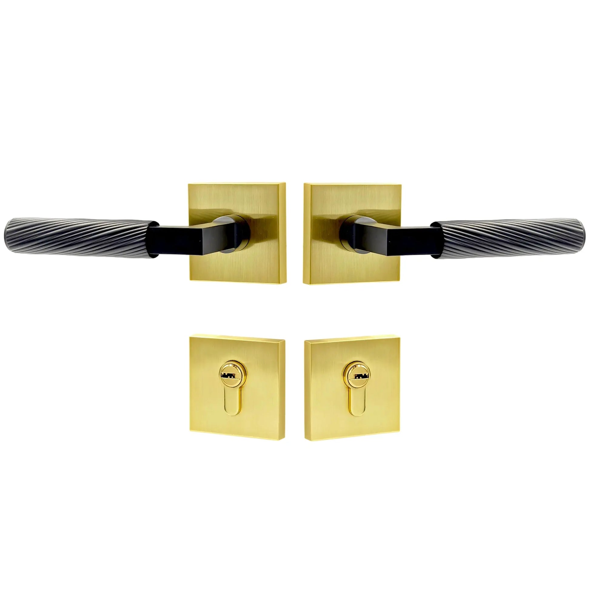 5111 - Rose Handle Sunshine Hardware
