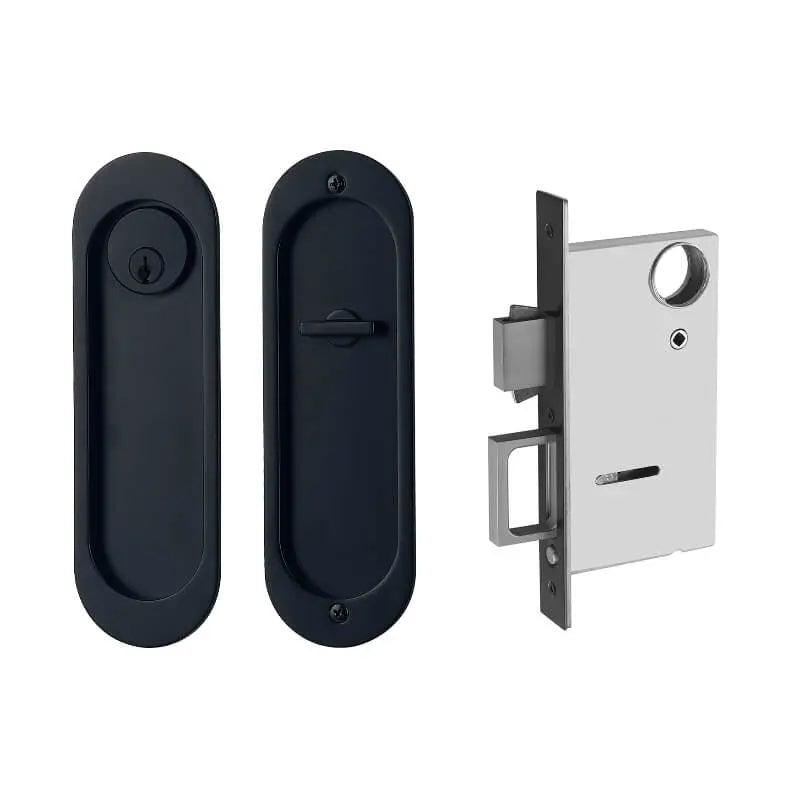 Rectangular Slider Lock Sunshine Hardware - Wholesale Door Lock Manufacturer – zhongshan ...