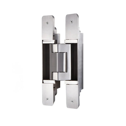 Commercial 3d invisible hinge 200kg hs200